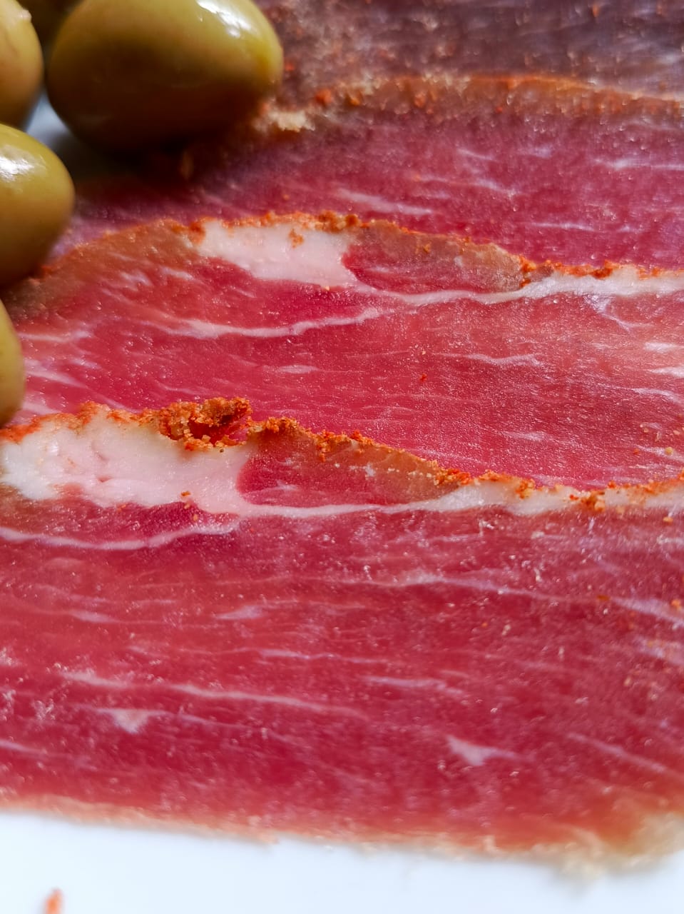 Salame Criollo Los Tres Hermanos